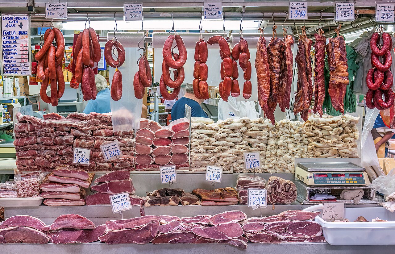 Charcuterie maison — charcuterie 100 % français chez le boucher à Saran